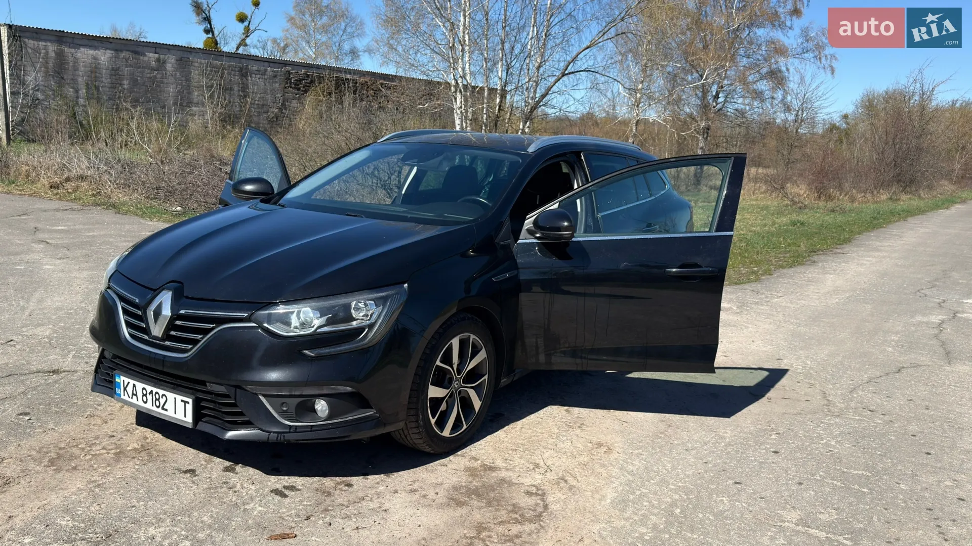 2017 Renault Megane - мініатюра 9