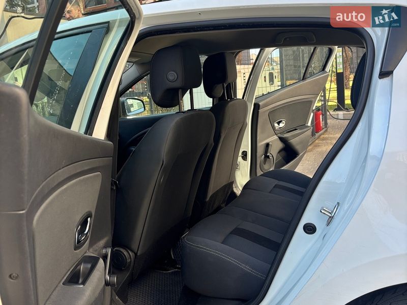 Хетчбек Renault Megane 2014 в Києві