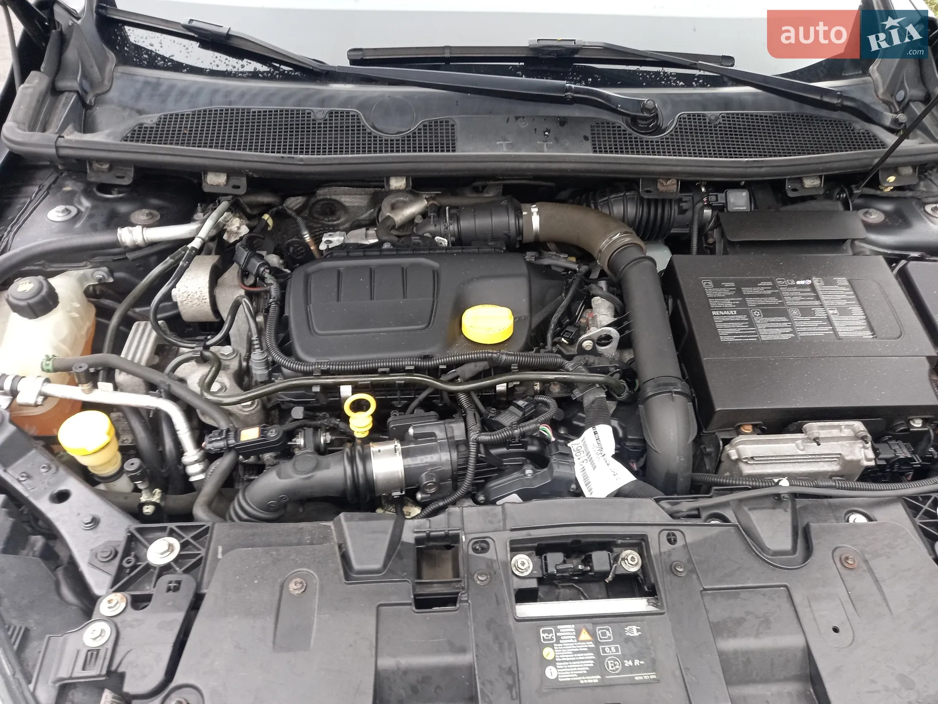 2014 Renault Megane - мініатюра 8