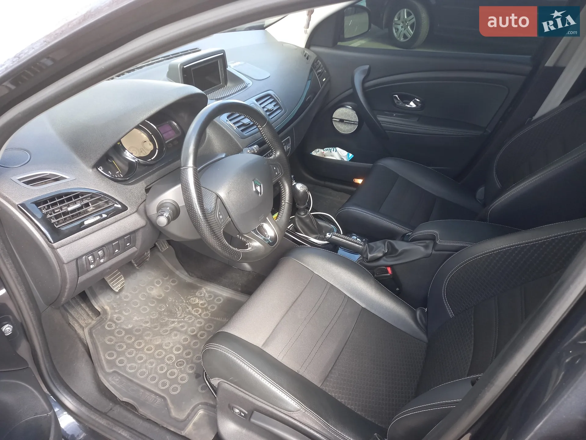 2014 Renault Megane - мініатюра 5