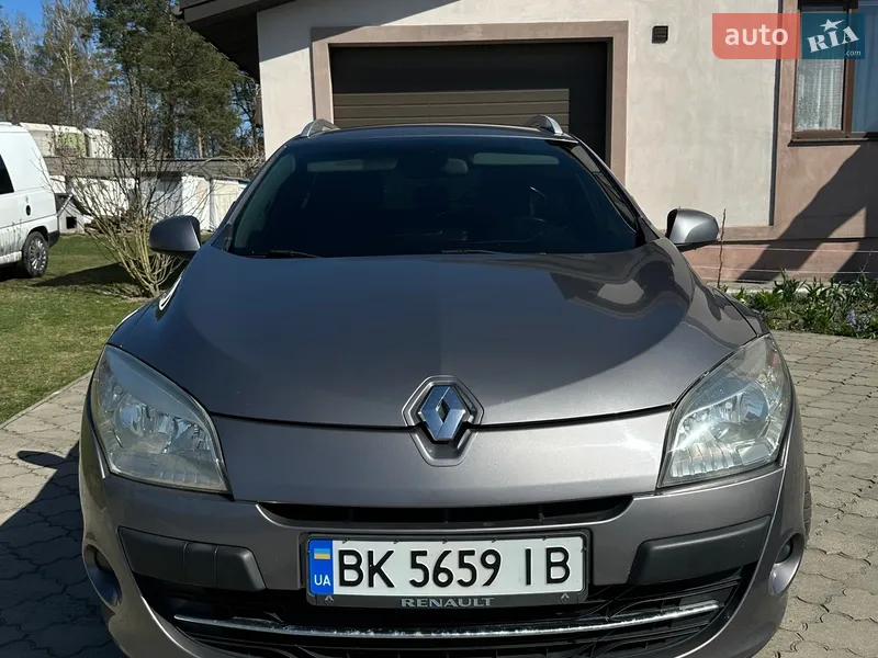 Renault Megane 2009