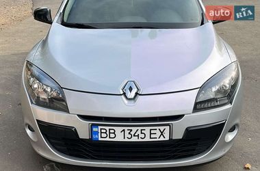 Універсал Renault Megane 2011 в Черкасах