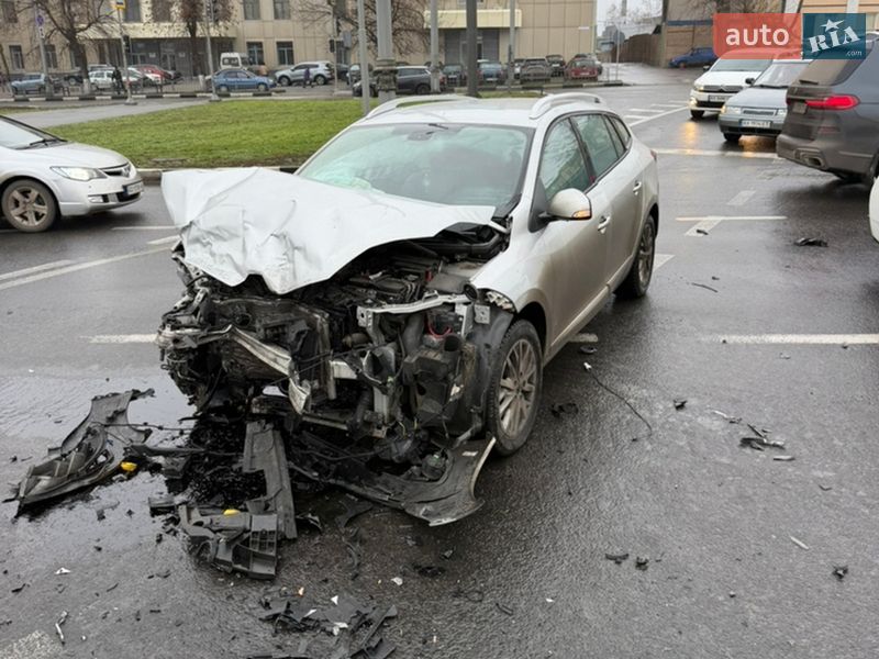 Універсал Renault Megane 2016 в Харкові фото 4 Універсал Renault Megane 2016 в Харкові