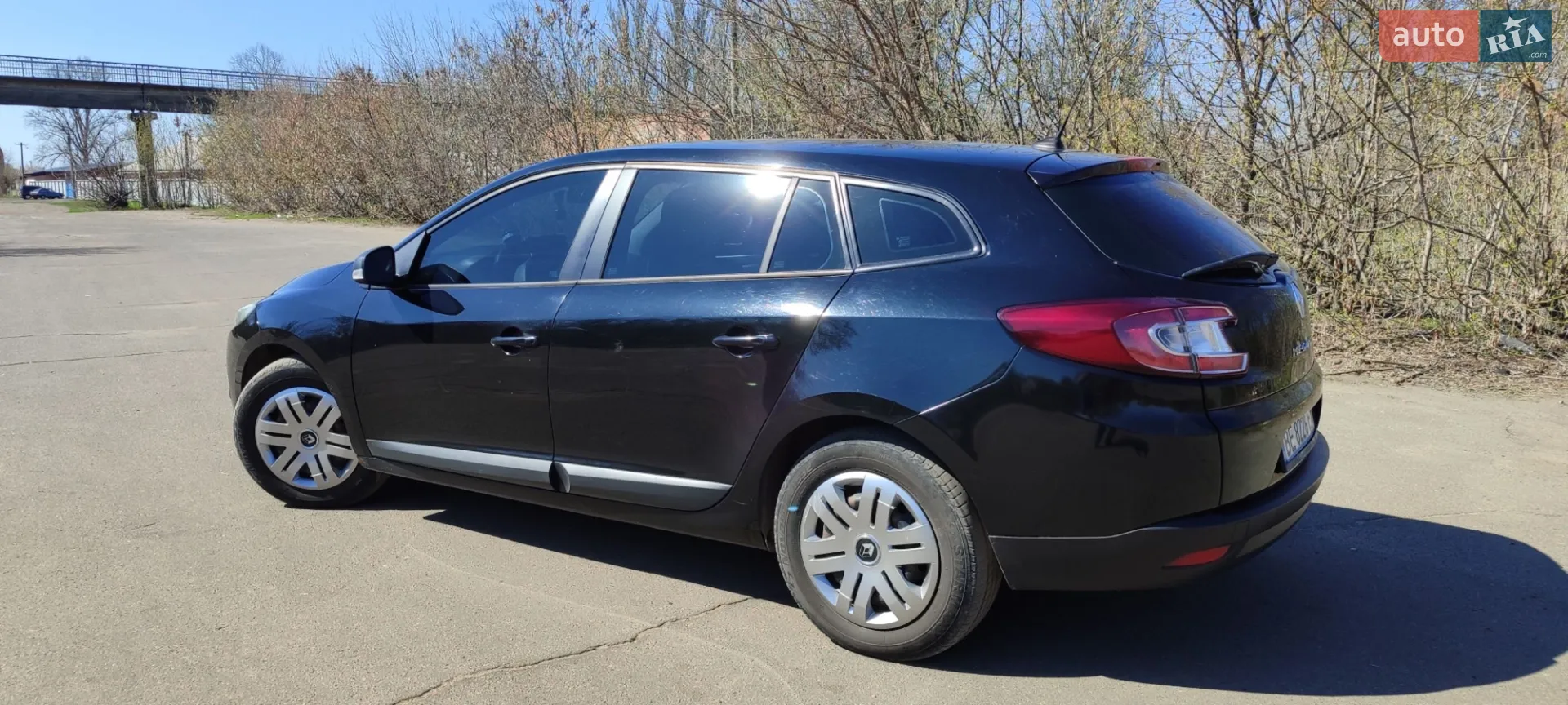 2014 Renault Megane - мініатюра 3