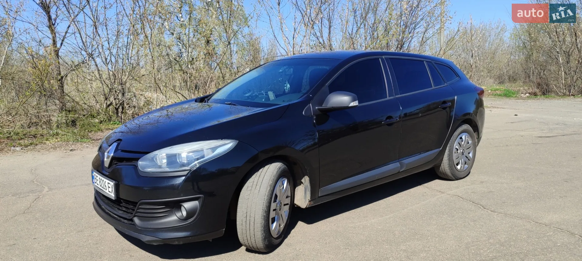 2014 Renault Megane - мініатюра 7