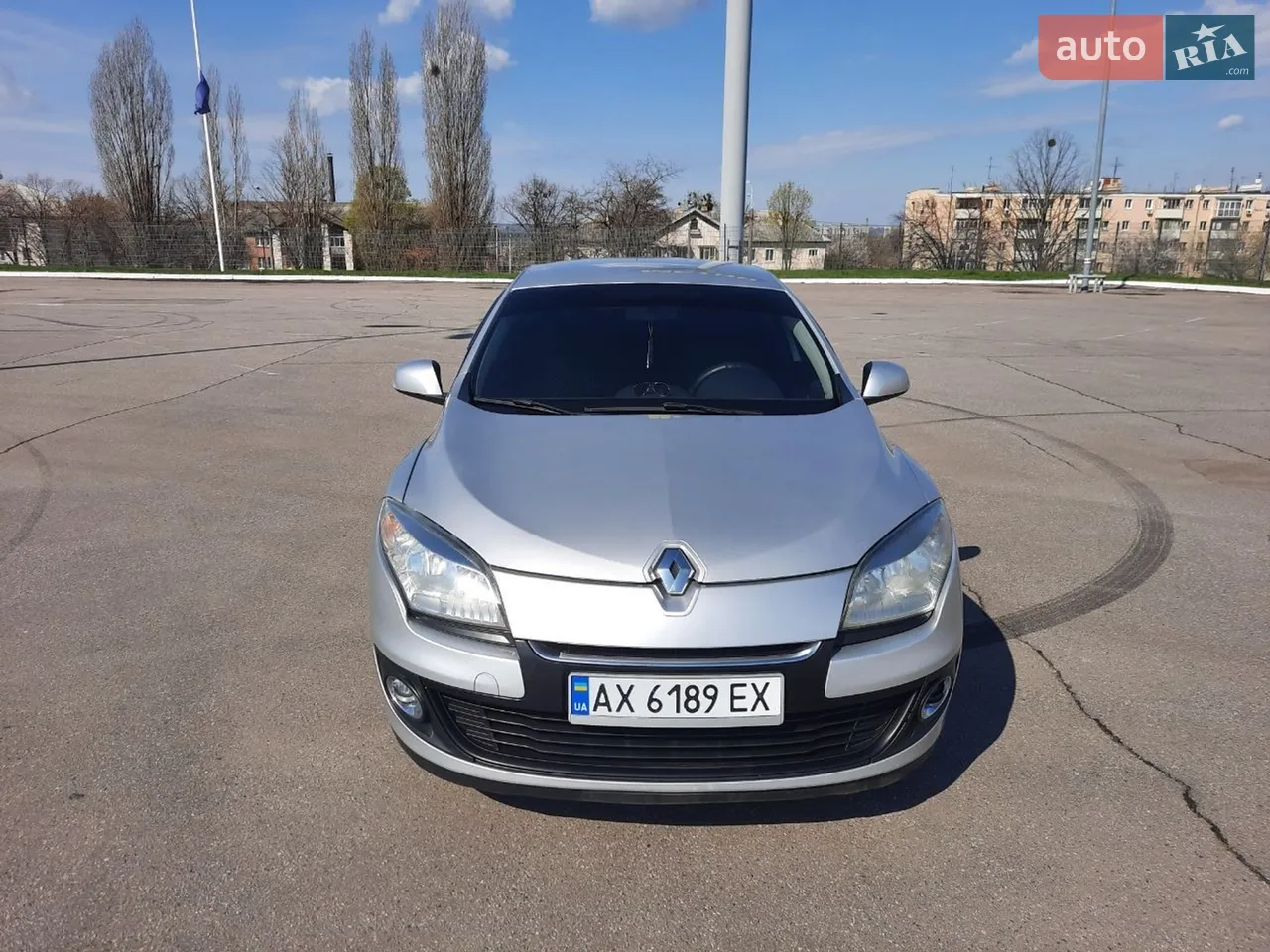 2013 Renault Megane - мініатюра 54