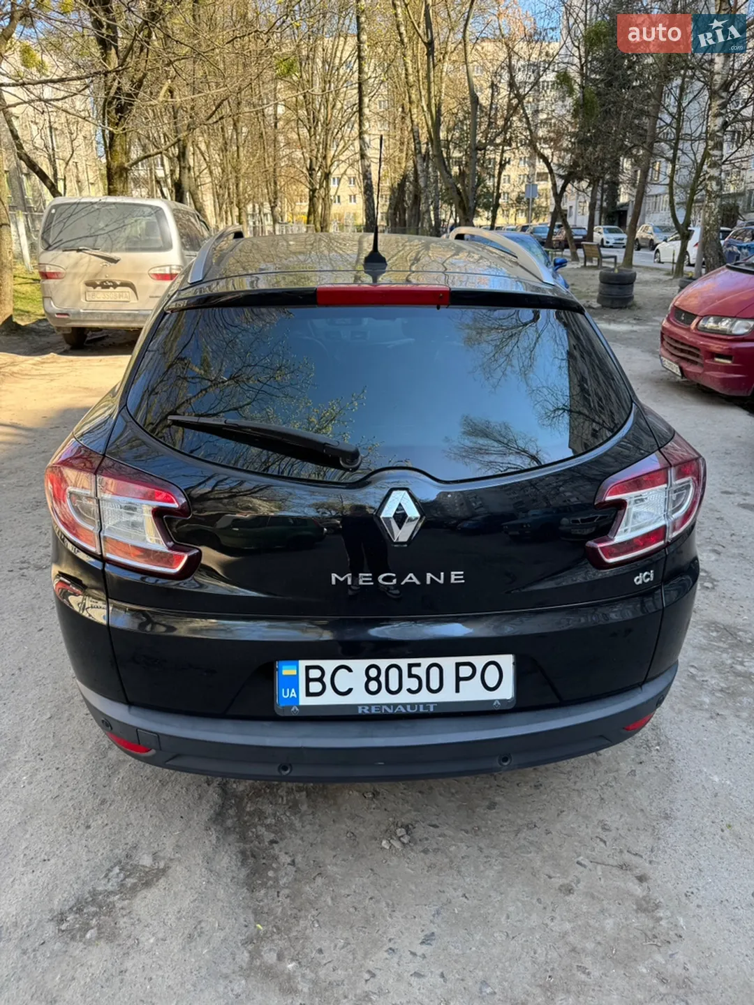 2013 Renault Megane - мініатюра 2