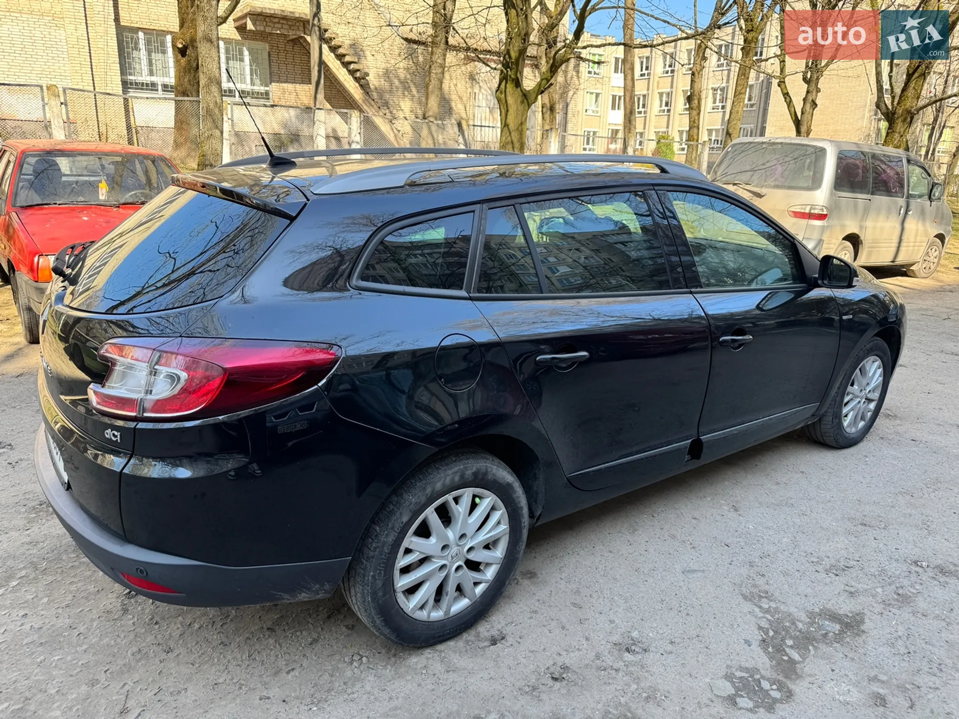 2013 Renault Megane - мініатюра 5