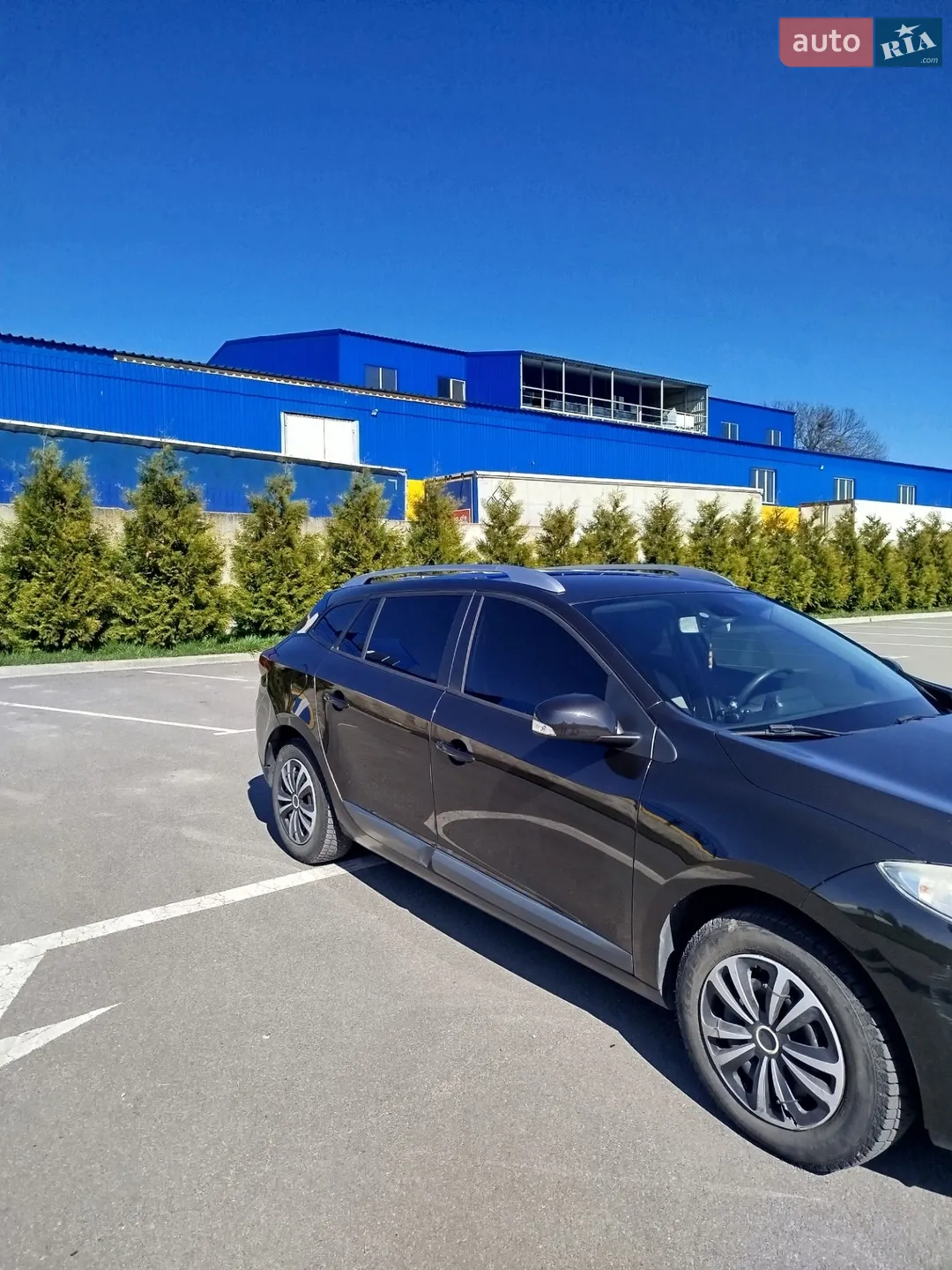 2010 Renault Megane - мініатюра 17