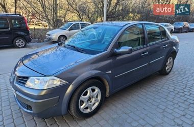 Седан Renault Megane 2007 в Вінниці