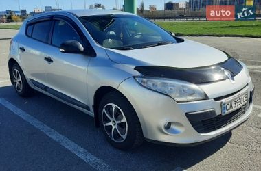Хэтчбек Renault Megane 2012 в Киеве