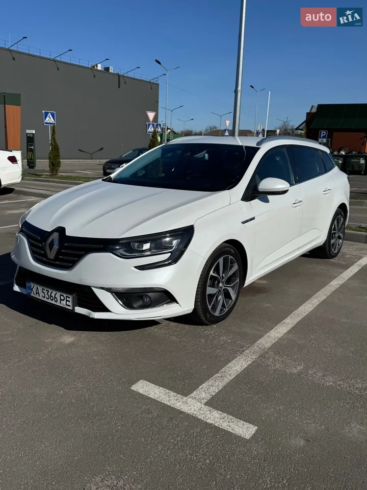 2017 Renault Megane - мініатюра 24