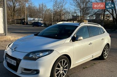 Універсал Renault Megane 2012 в Запоріжжі