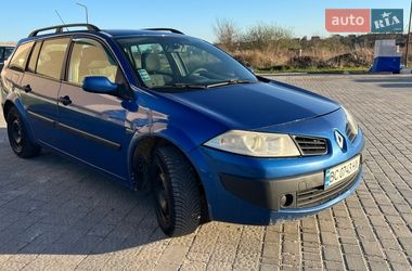 Універсал Renault Megane 2007 в Львові
