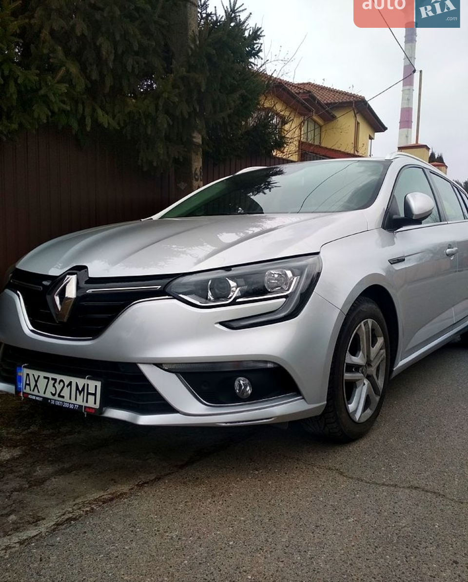 2016 Renault Megane - мініатюра 16