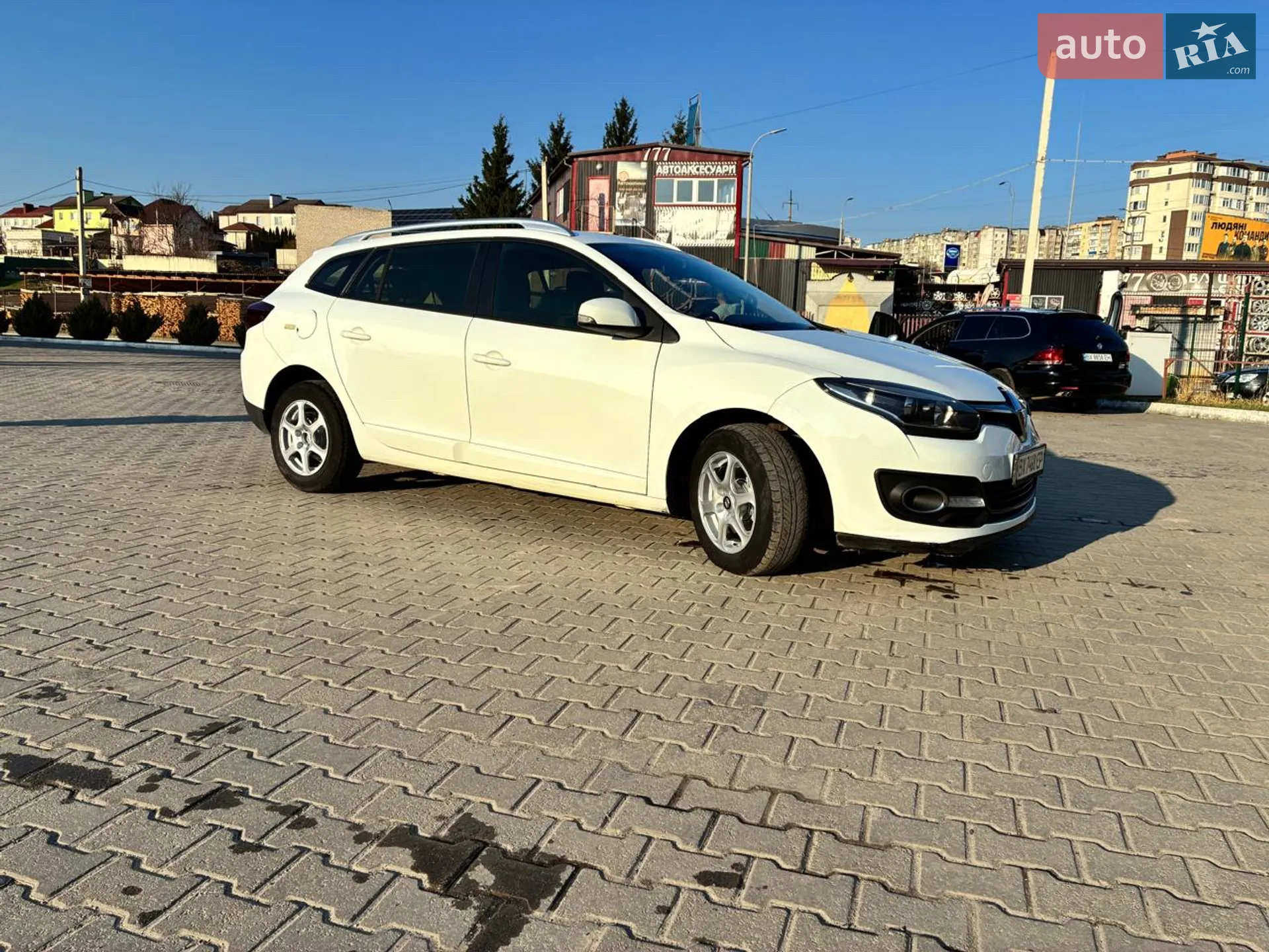 2013 Renault Megane - мініатюра 8