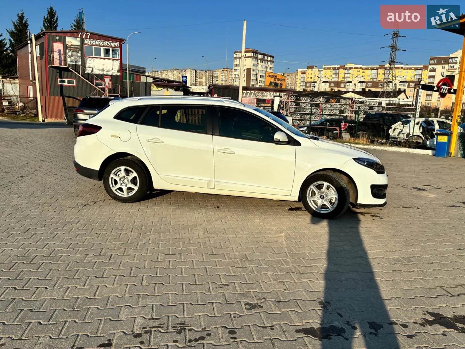 2013 Renault Megane - мініатюра 10