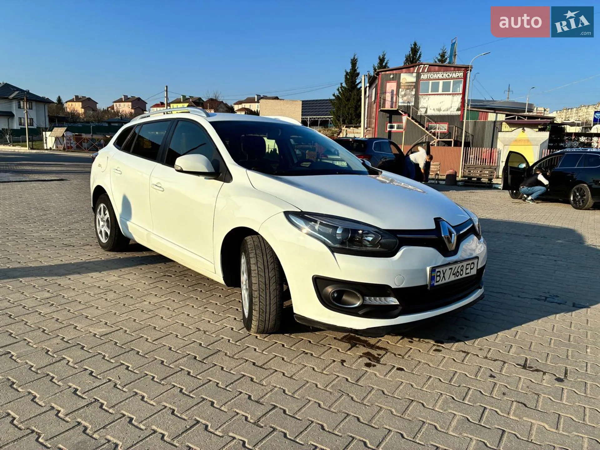 2013 Renault Megane - мініатюра 11