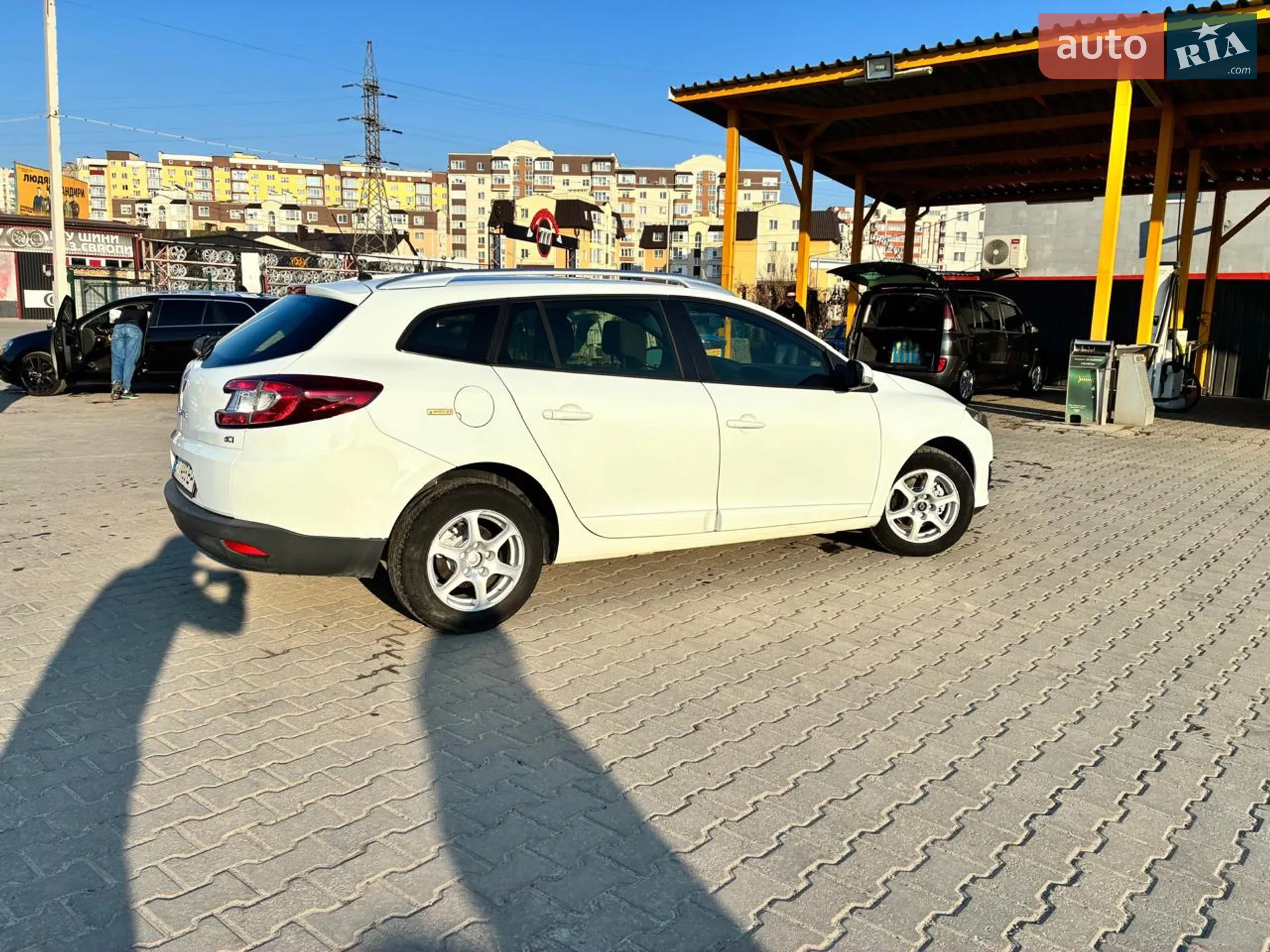 2013 Renault Megane - мініатюра 9