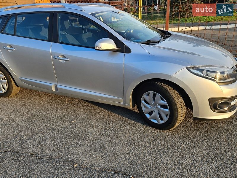Універсал Renault Megane 2014 в Києві