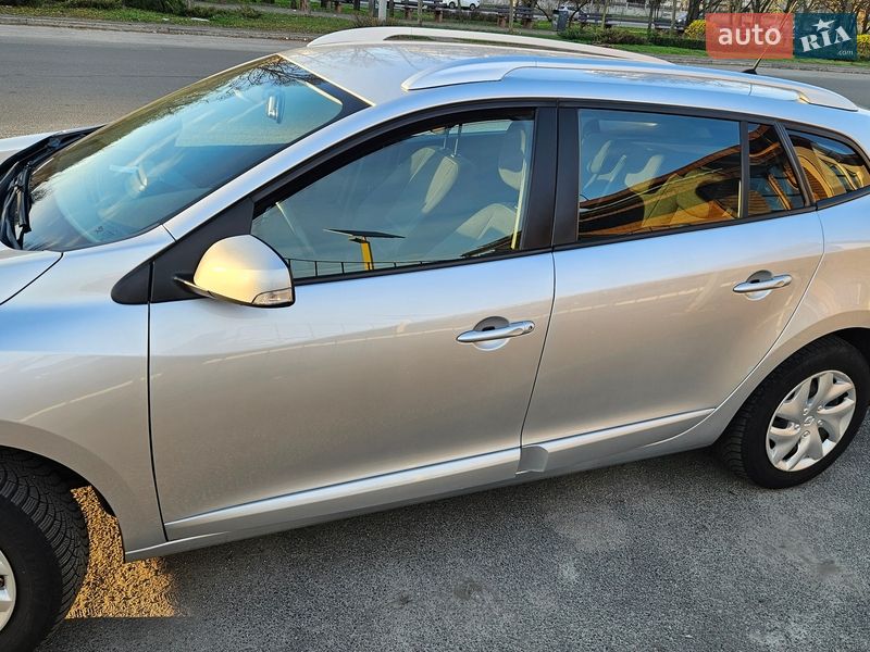 Універсал Renault Megane 2014 в Києві