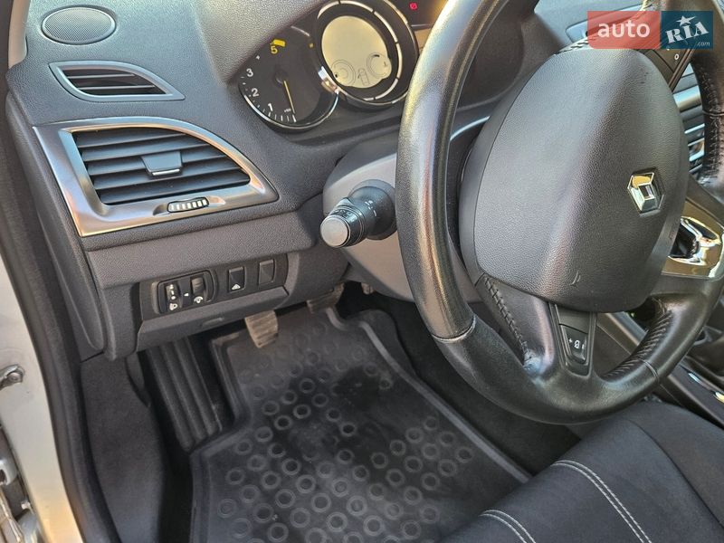 Універсал Renault Megane 2014 в Києві