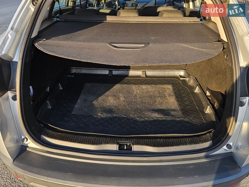 Універсал Renault Megane 2014 в Києві