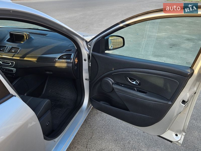 Універсал Renault Megane 2014 в Києві