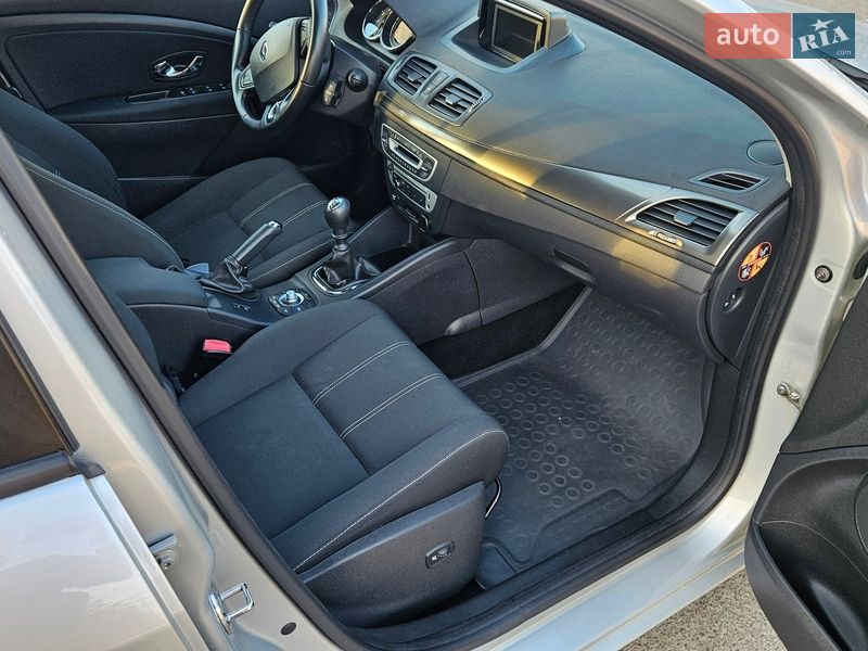 Універсал Renault Megane 2014 в Києві