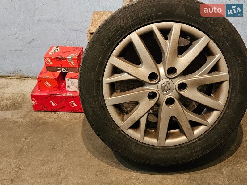 Універсал Renault Megane 2014 в Києві