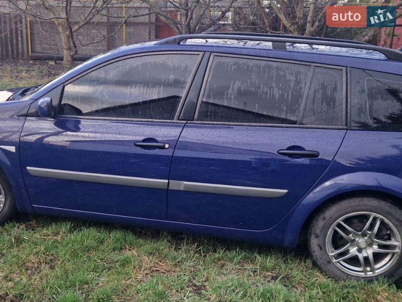 Універсал Renault Megane 2009 в Харкові