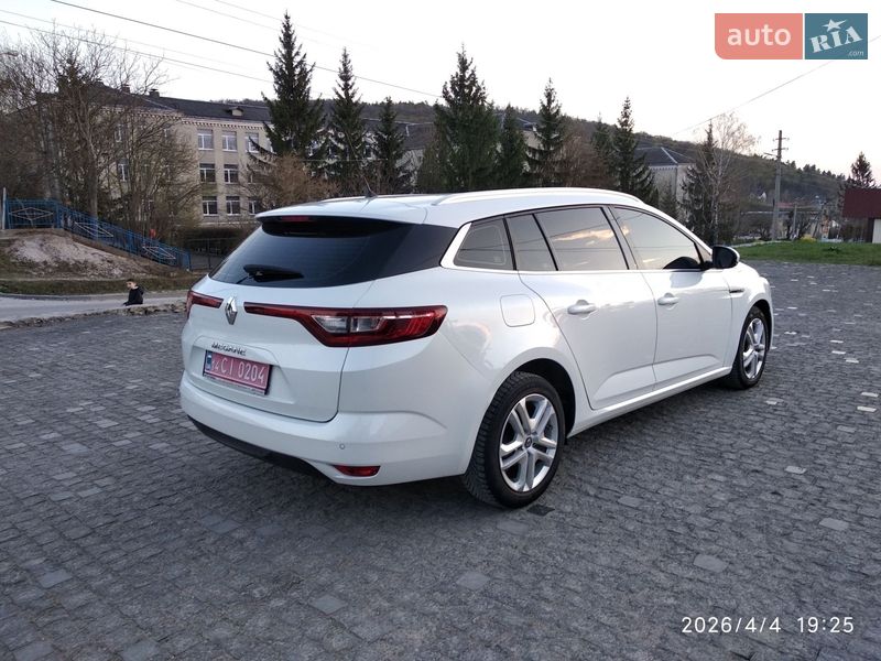 Універсал Renault Megane 2020 в Кременці