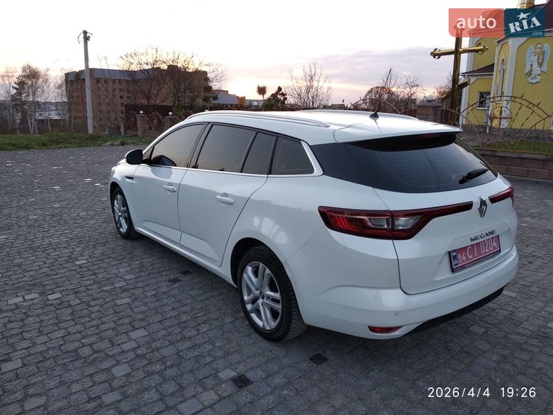 Універсал Renault Megane 2020 в Кременці
