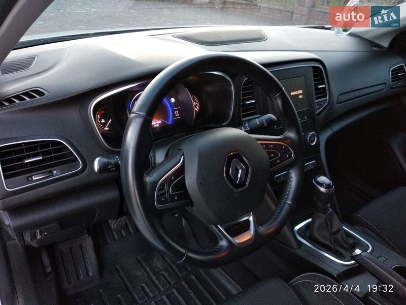 Універсал Renault Megane 2020 в Кременці