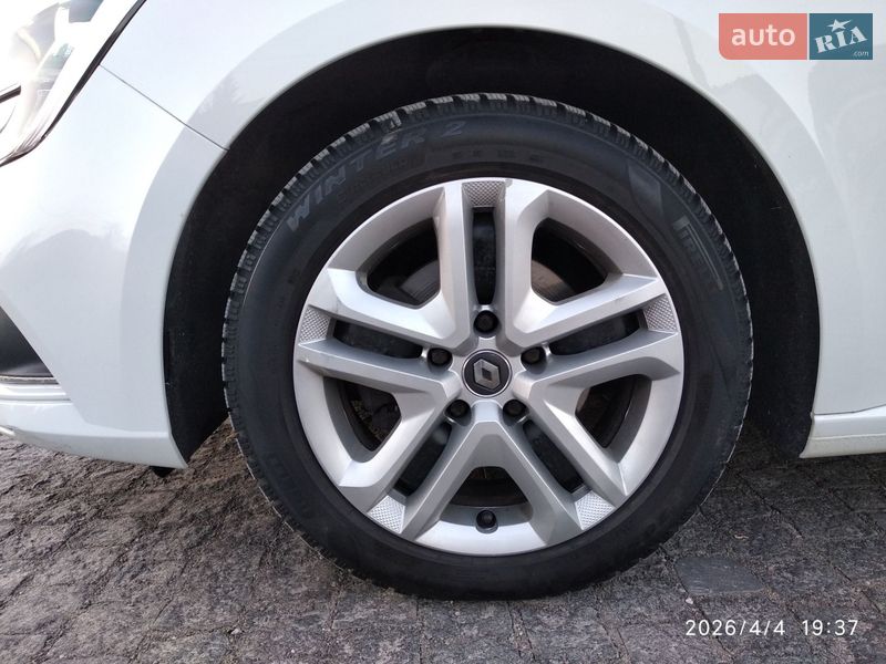 Універсал Renault Megane 2020 в Кременці