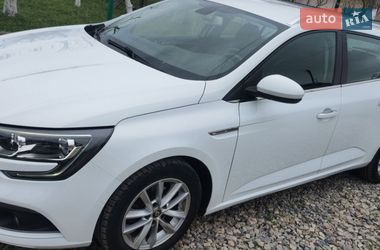 Універсал Renault Megane 2018 в Калуші