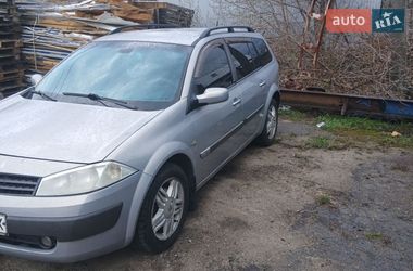 Универсал Renault Megane 2004 в Белой Церкви