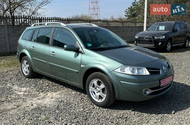 Универсал Renault Megane 2008 в Луцке