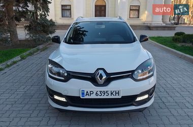 Універсал Renault Megane 2015 в Запоріжжі