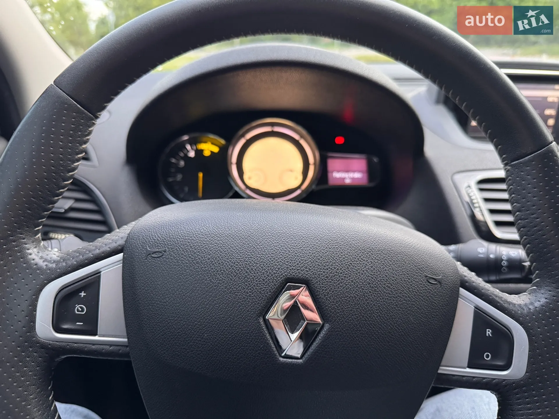 2012 Renault Megane - мініатюра 4