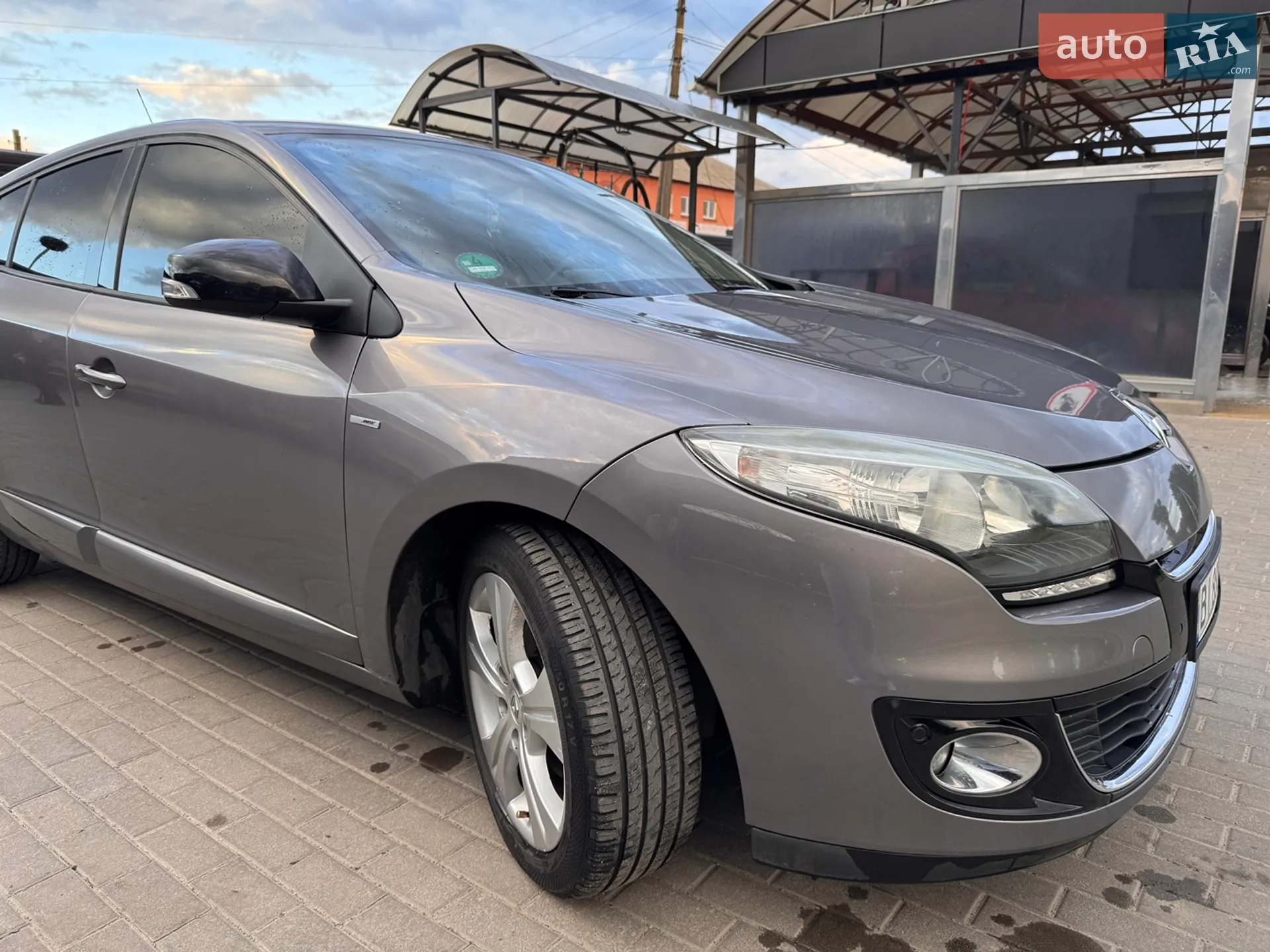 2012 Renault Megane - мініатюра 8