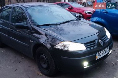 Седан Renault Megane 2005 в Каменском