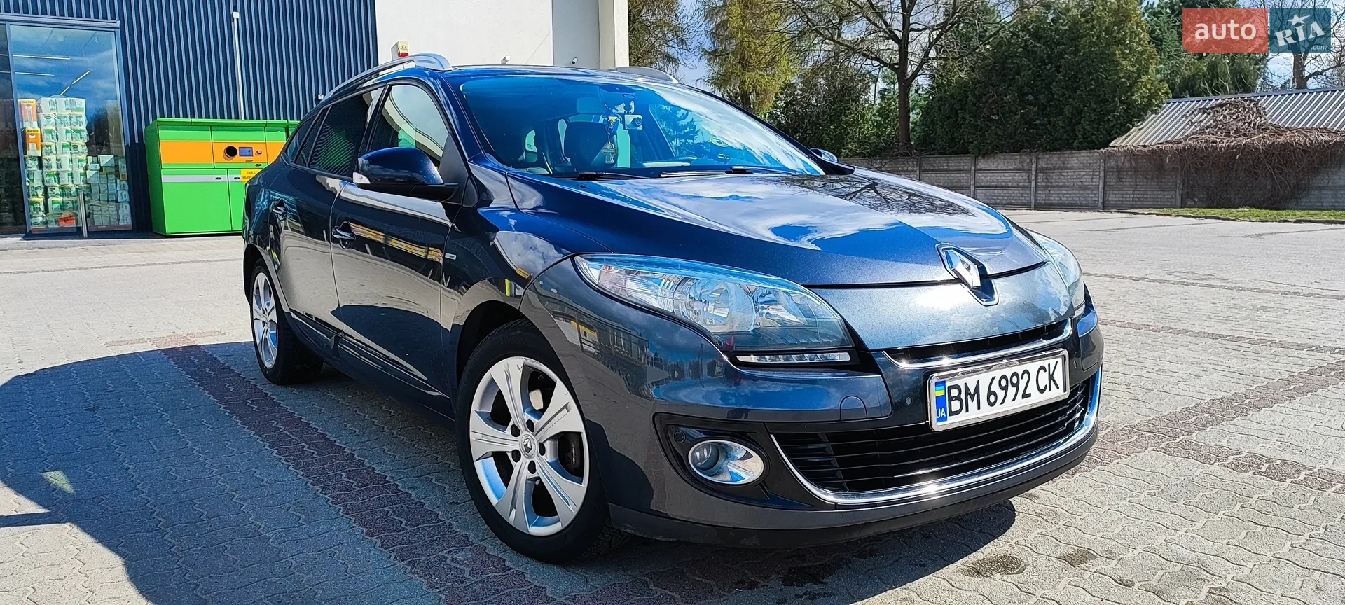 2012 Renault Megane - фото 1