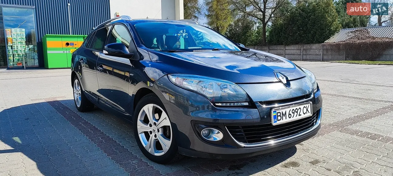 2013 Renault Megane - мініатюра 23