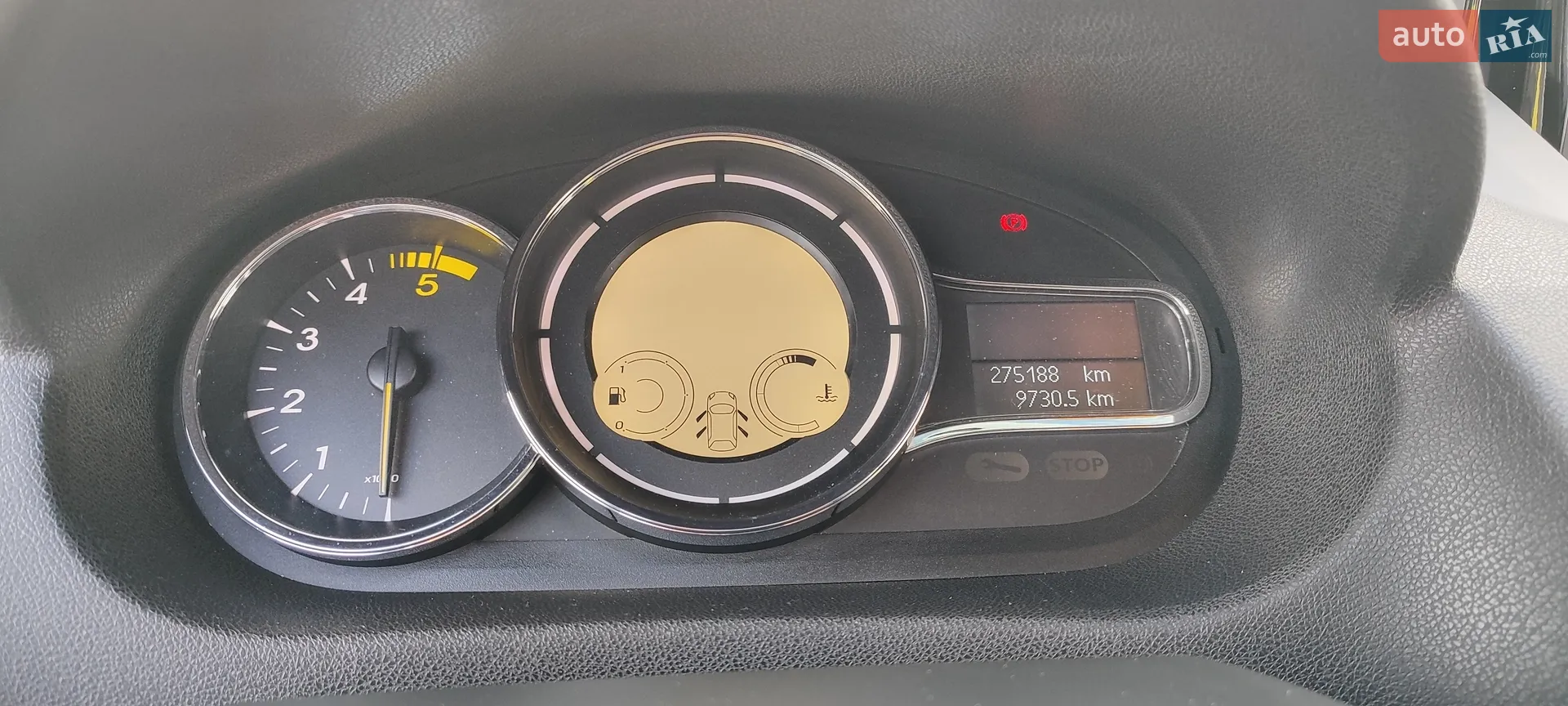 2012 Renault Megane - мініатюра 12