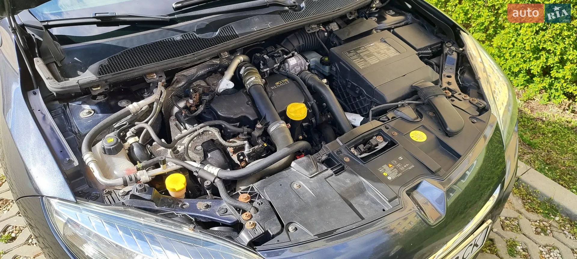 2012 Renault Megane - мініатюра 21