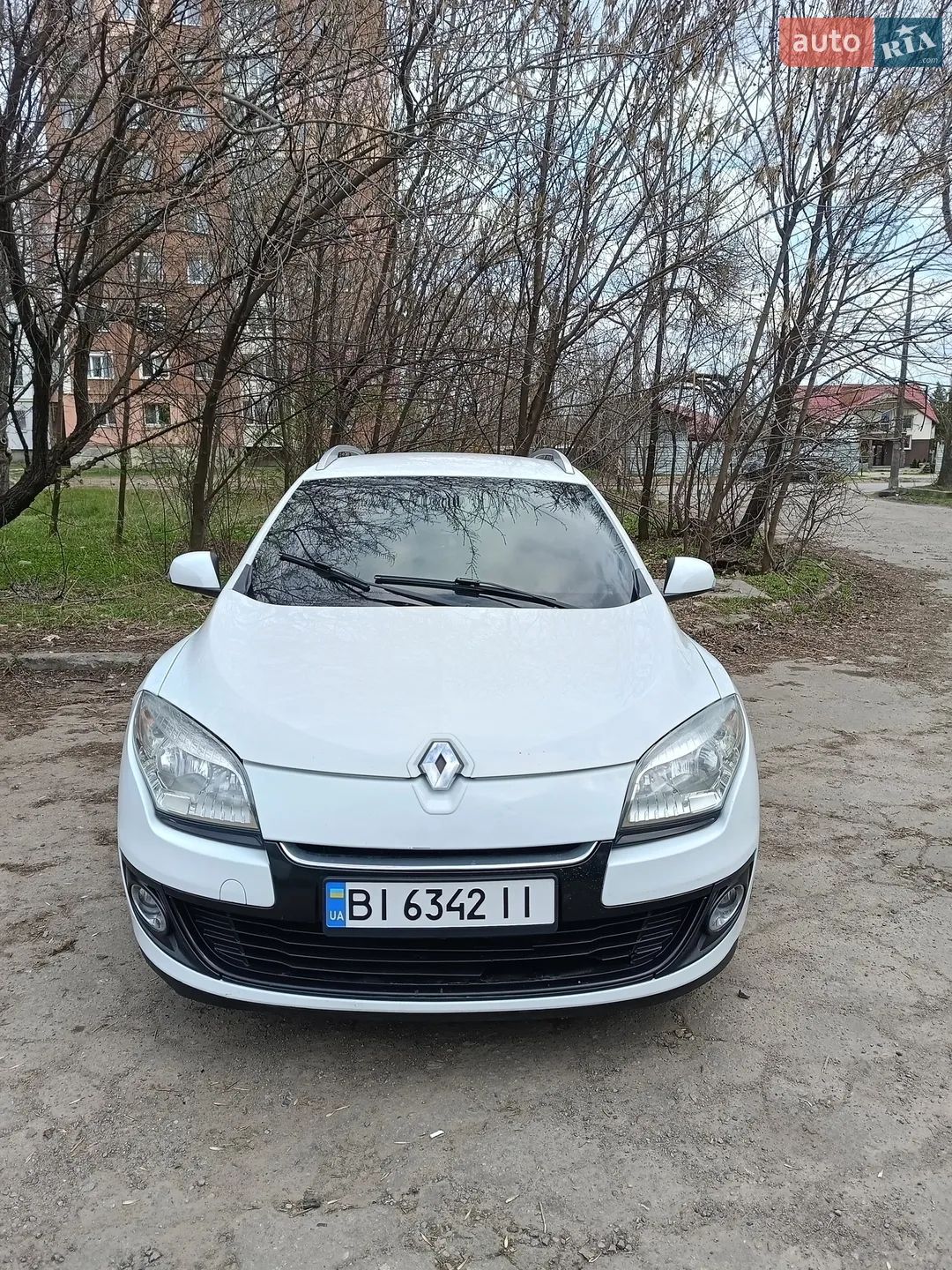 2013 Renault Megane - мініатюра 2