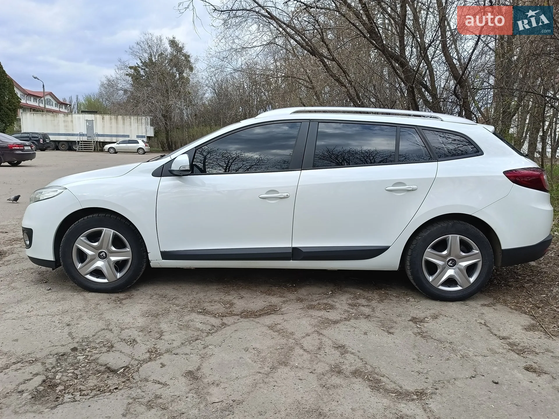 2013 Renault Megane - мініатюра 7