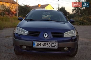 Универсал Renault Megane 2004 в Сумах
