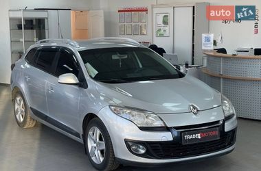 Универсал Renault Megane 2012 в Киеве